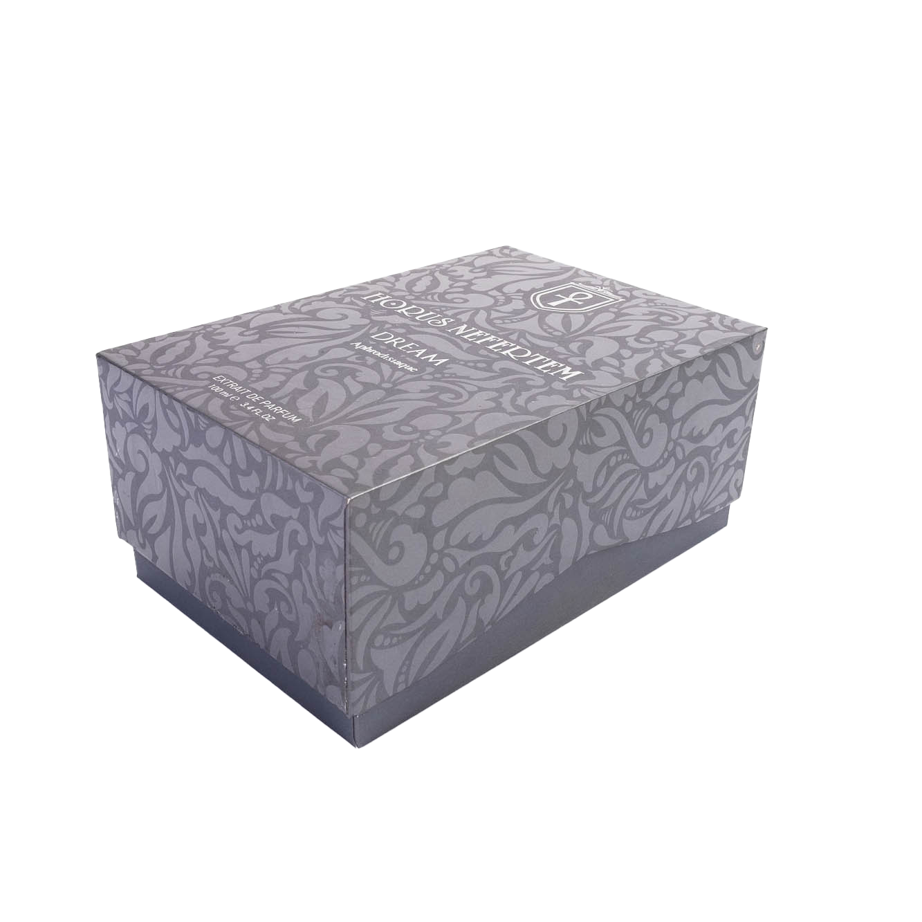 Açılı Özel Kesim Parfüm Kutusu