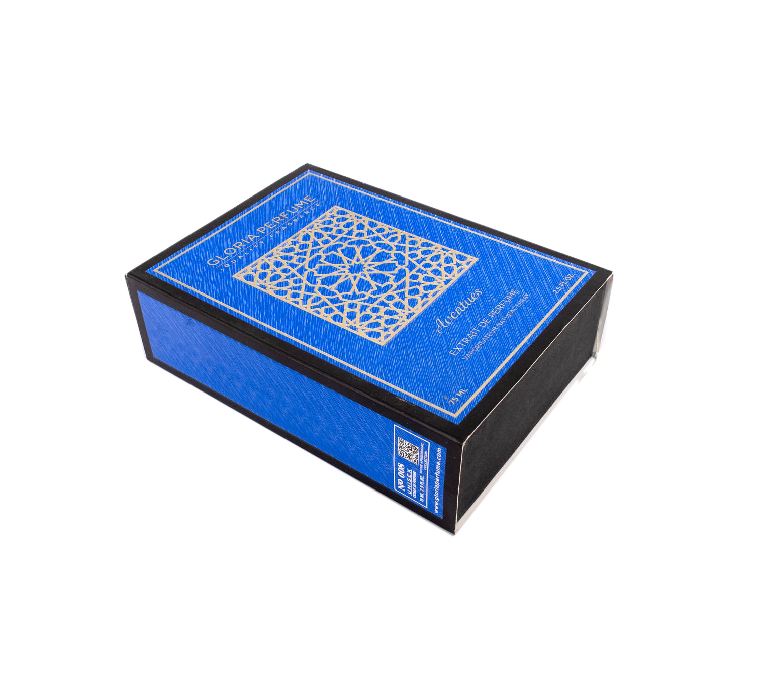 Arap Parfümü Kutusu