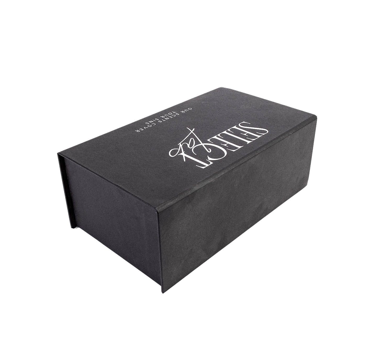 Cilt Bezli Mıknatıslı Kutu