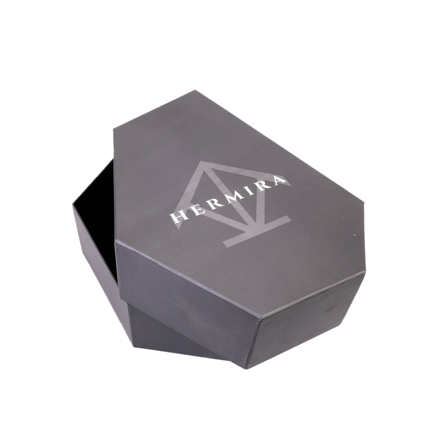 Çokgen Mukavva Kutu