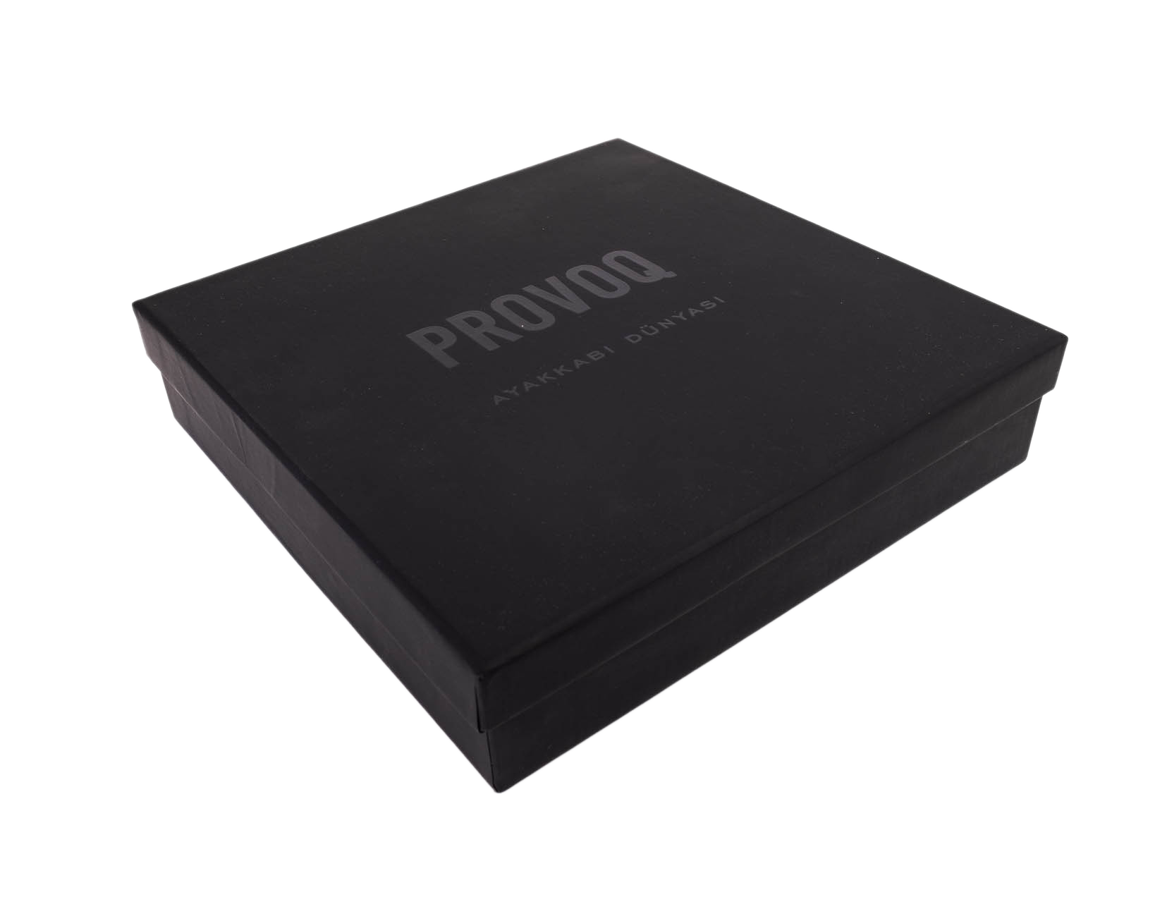 Mat Ayakkabı Kutusu