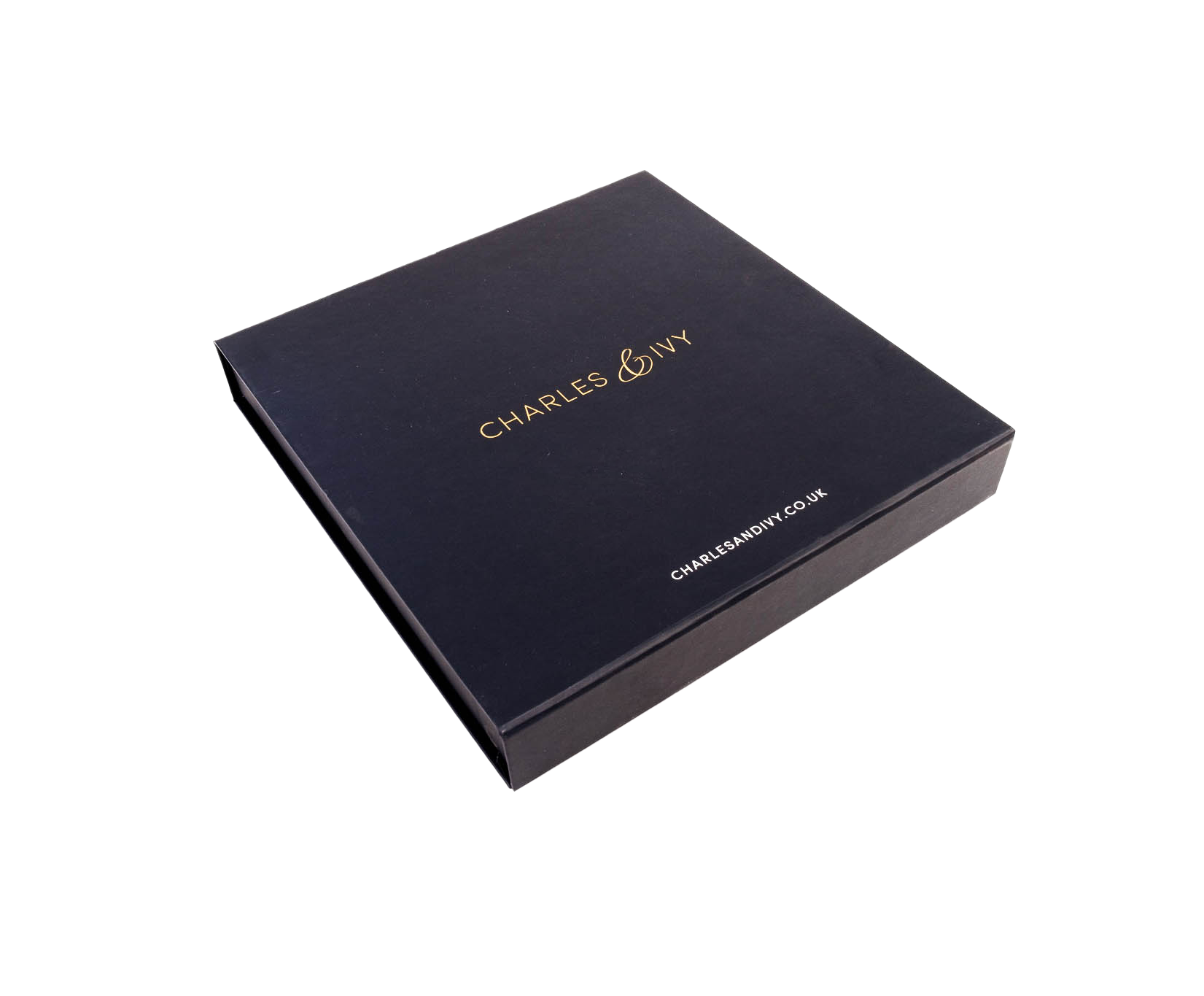 Mıknatıslı Ahşap Kartela Kutusu