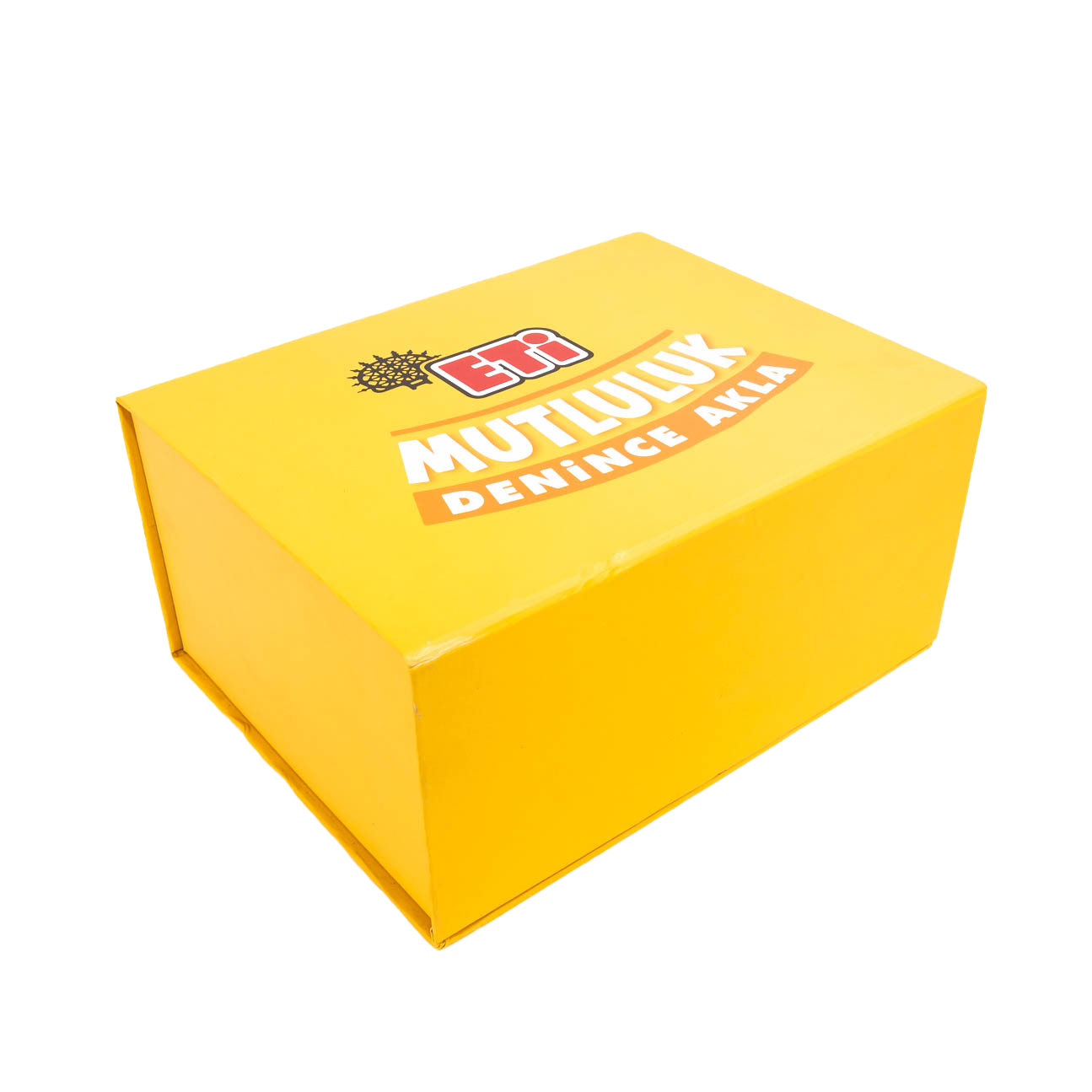 Mıknatıslı Atıştırmalık Kutusu