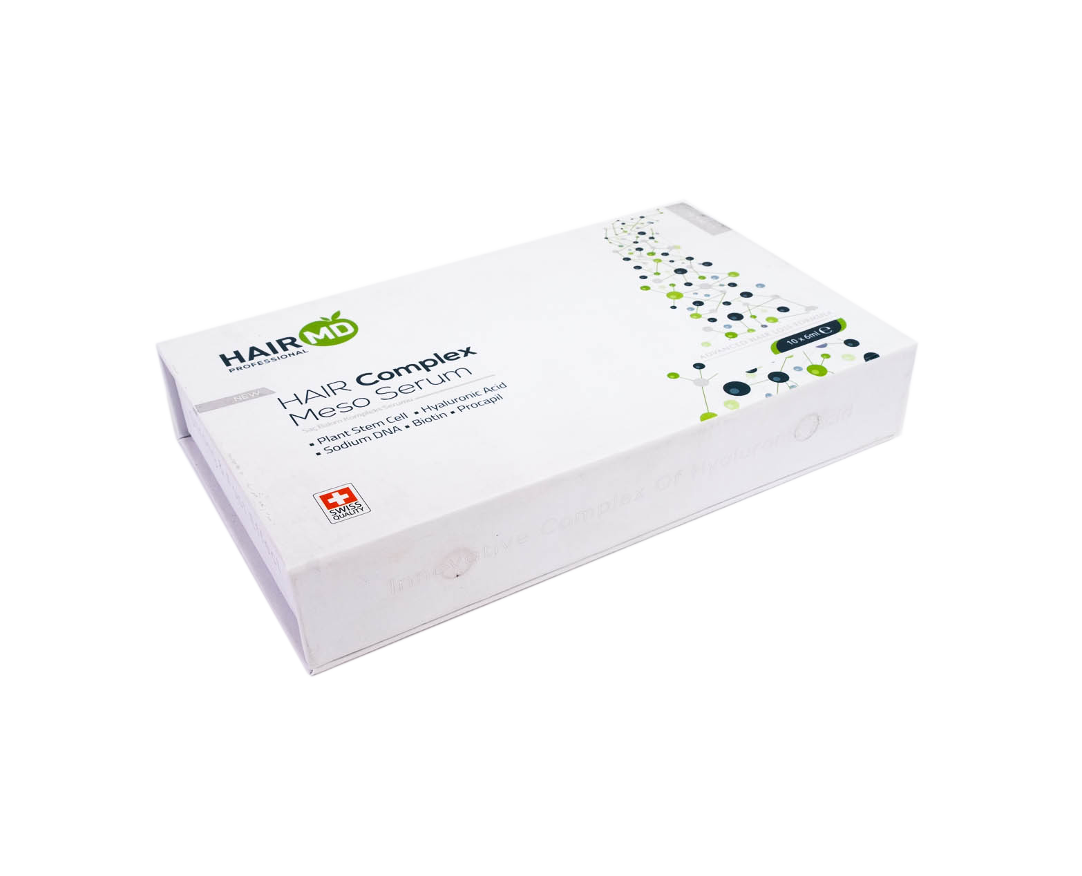 Mıknatıslı Complex Serum Kutusu