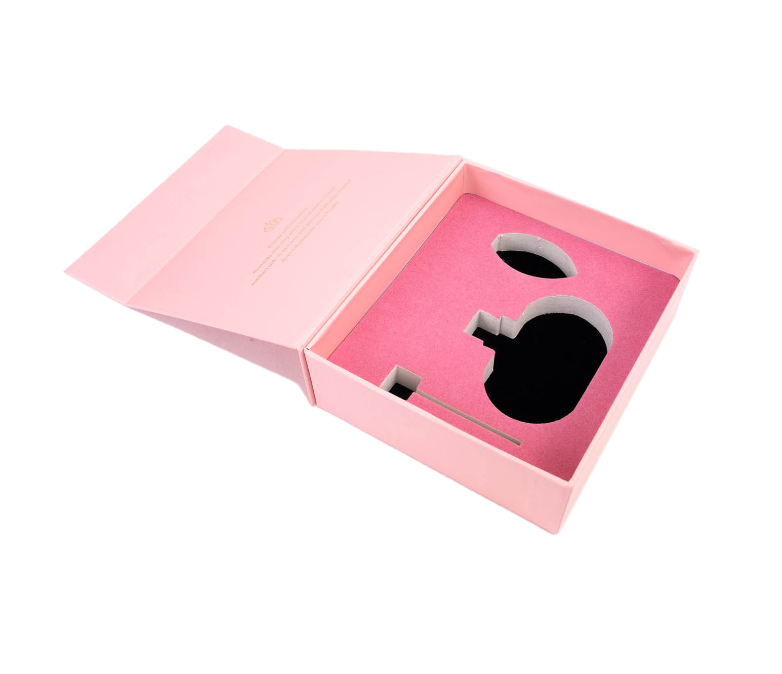 Mıknatıslı Eva Süngerli Parfüm Kutusu