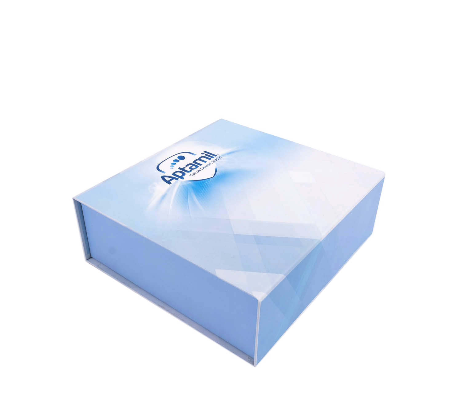 Mıknatıslı Gıda Takviye Kutusu