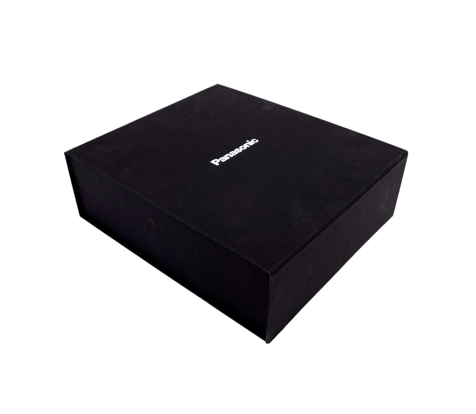 Mıknatıslı Kadife Soft Mat Kutu