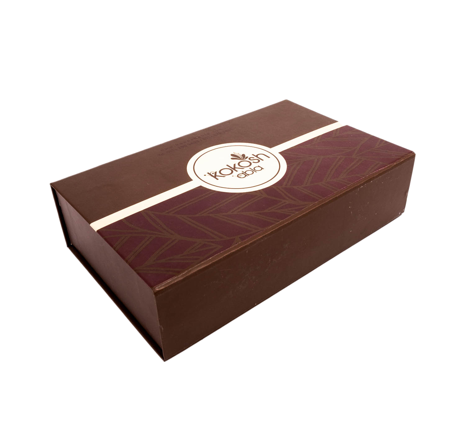 Mıknatıslı Peruk Kutusu