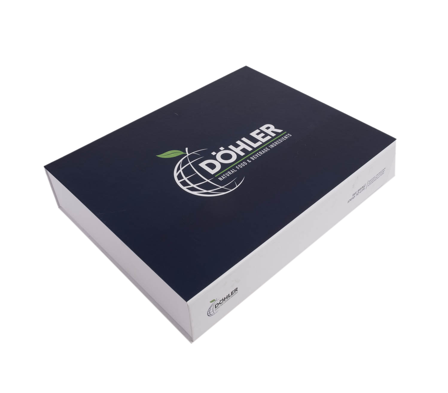 Mıknatıslı Porselen Kutusu