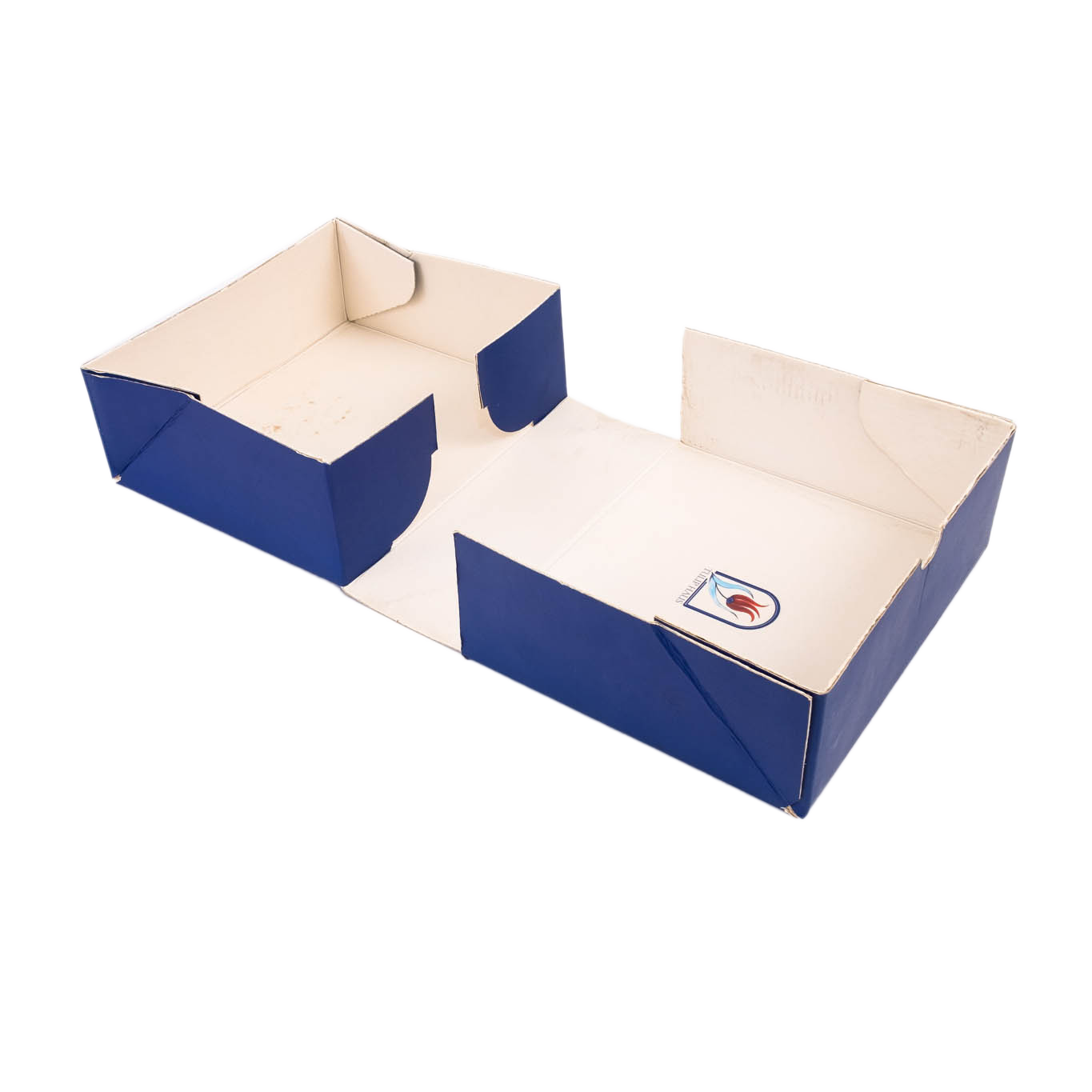 Ondüle Demonte Kutu