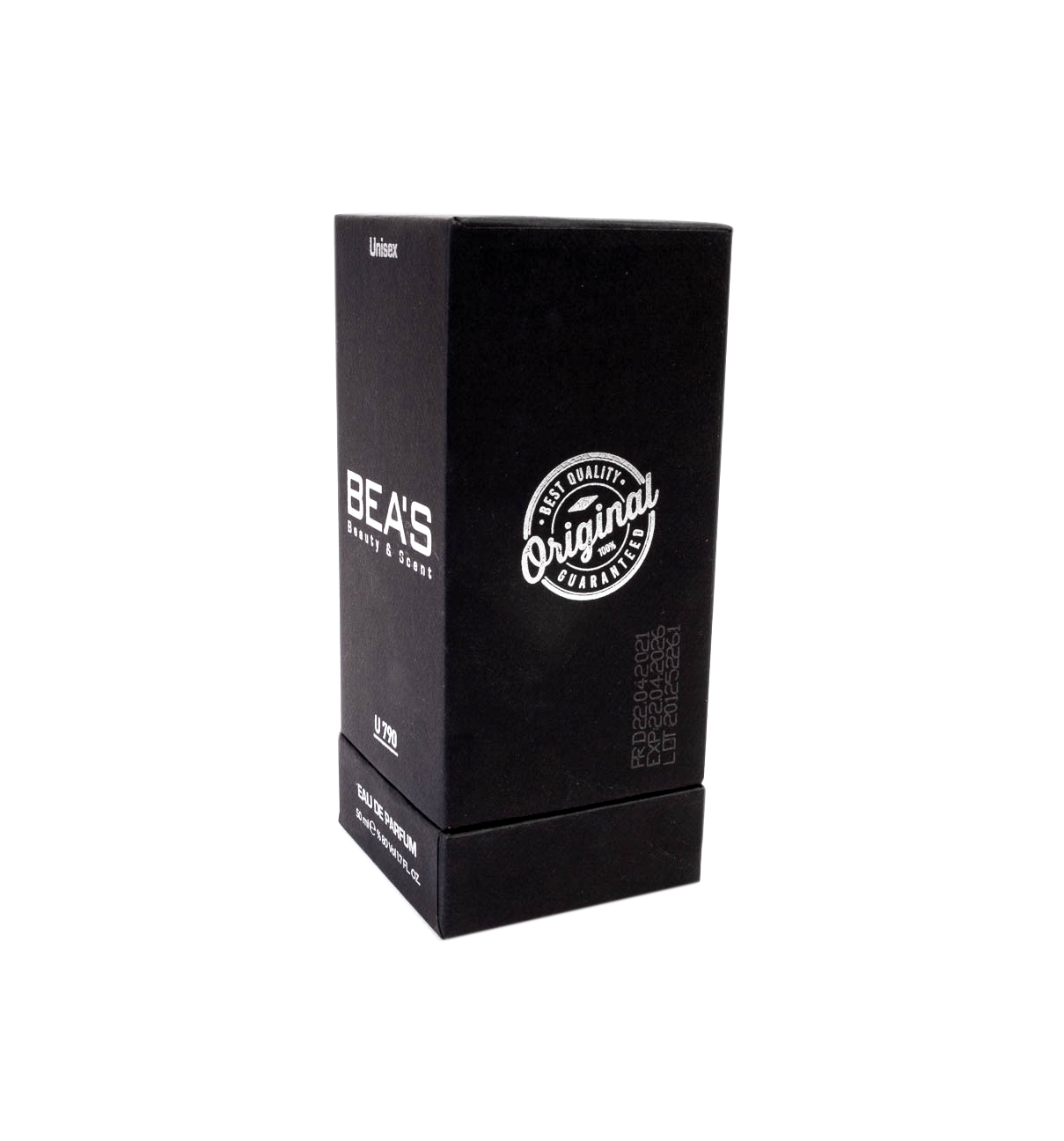 Parfüm Şişe Kutusu