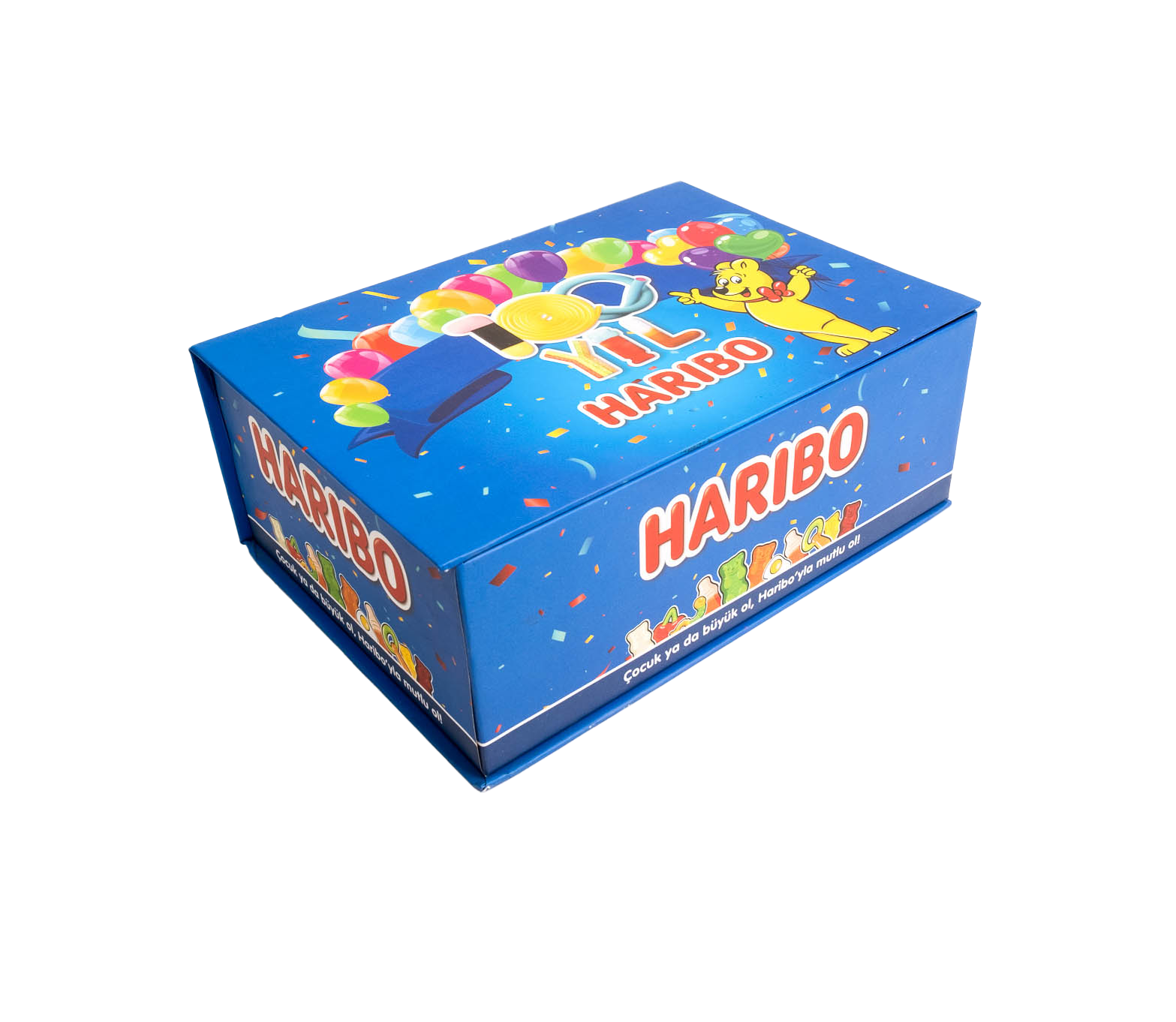 Şeker Şekerleme Kutusu