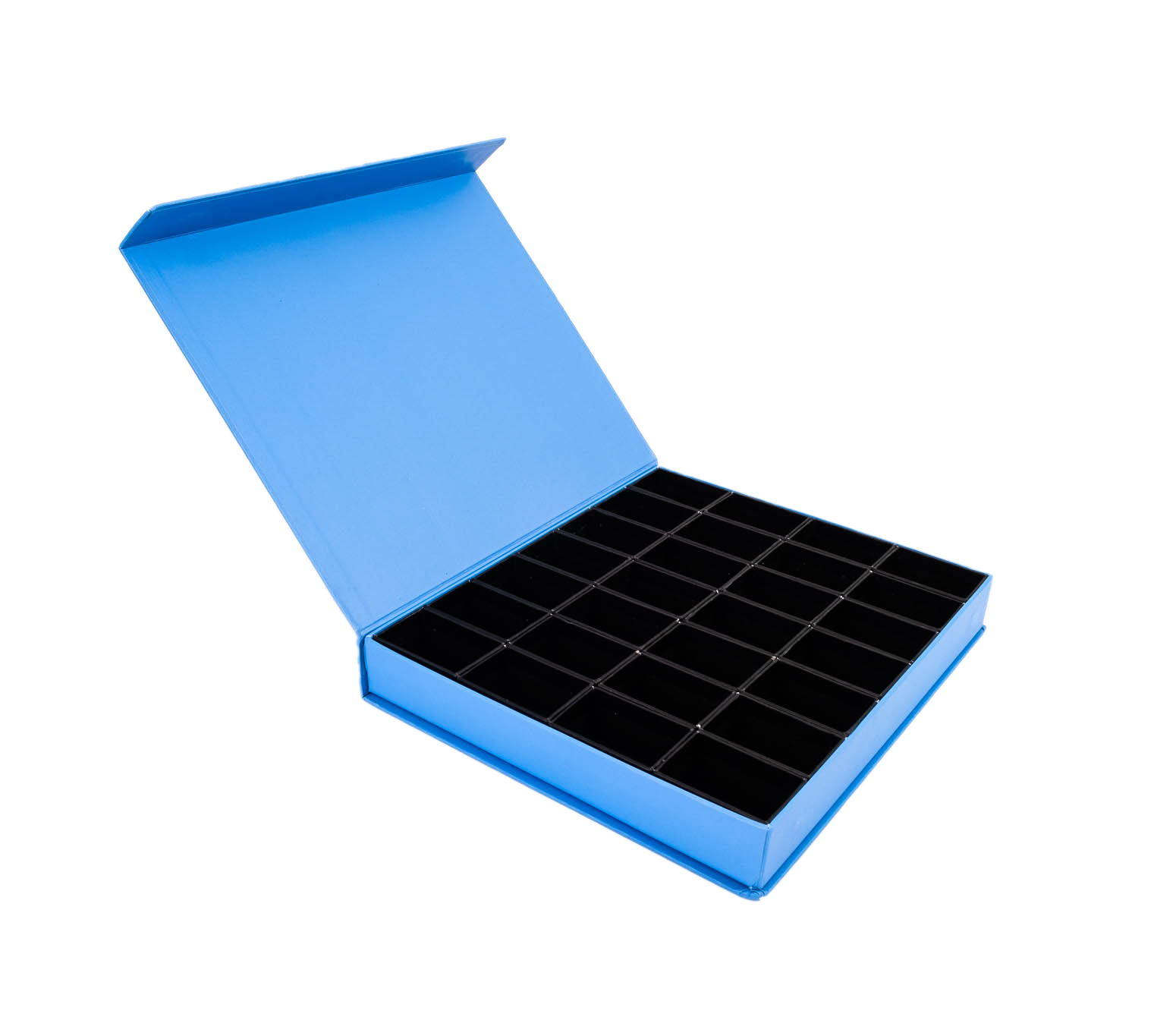 Seperatörlü Mıknatıslı Kutu